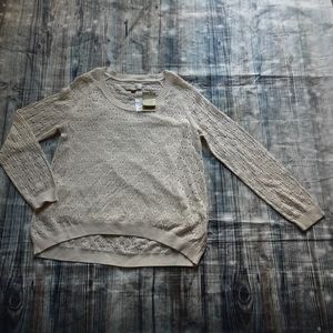 NWT Sonoma Causal Top